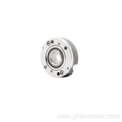 Absolute encoder hollow shaft